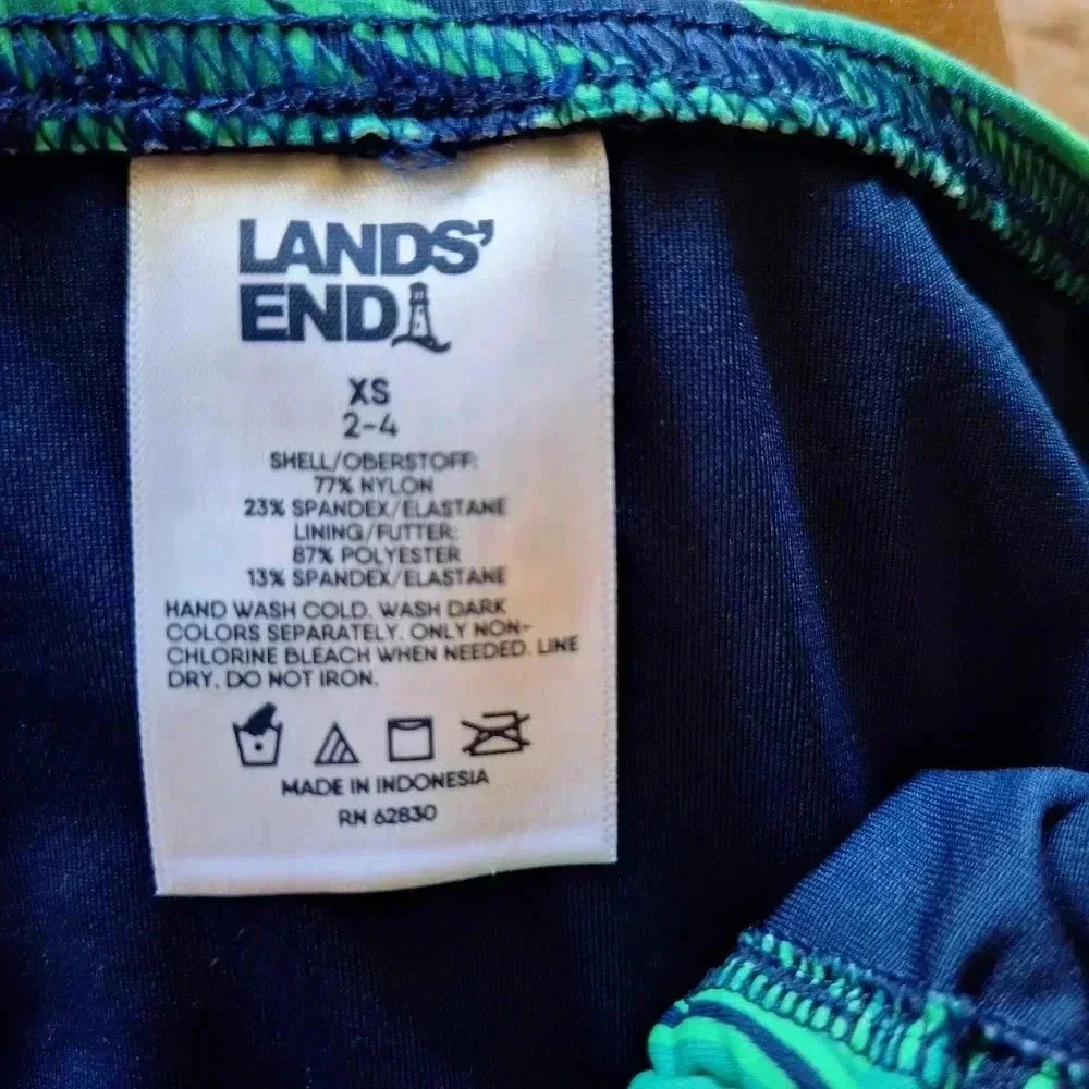 Lands End Bikini bottom - Picture 4 of 4